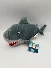 Kohls Cares Dude Shark Plush Story Book Stuffed Toy Aaron Reynolds Dan Santat