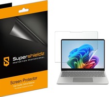 3 Pack Matte Anti-Glare Screen Protector for 13 inch Microsoft Surface Laptop