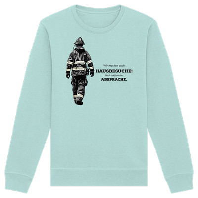 Wir machen auch Hausbesuche! Nach telefonischer Absprache. - Feuerwehr - Organic
