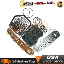 A240E Auto Transmission Rebuild Master Kit Gearbox For TOYOTA 4 Speed