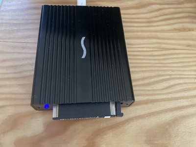 Sonnet Thunderbolt Pro P2 Card Reader   Professional P2 Card Reader