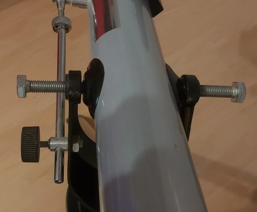 OPTUS Linsenteleskop - f=700mm / d=60mm - Bild 4 von 4