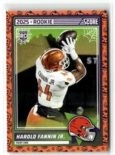 2025 Score-A-Treat #4 Harold Fannin Jr.