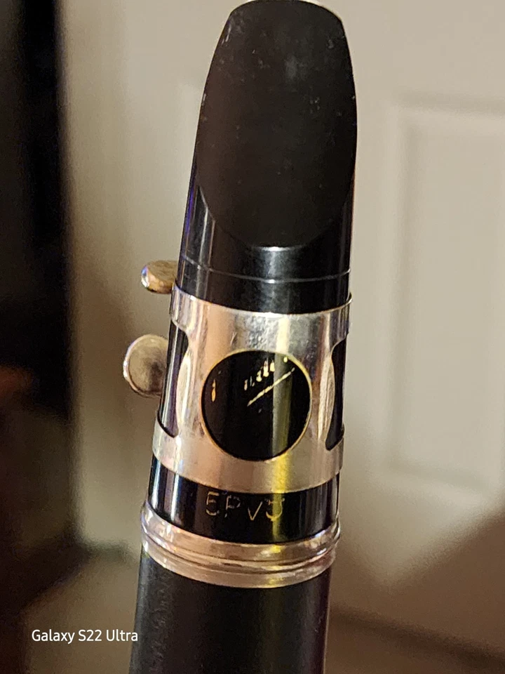 Evette Buffet Crampon Master Model Bb Clarinet - Image 4 of 4