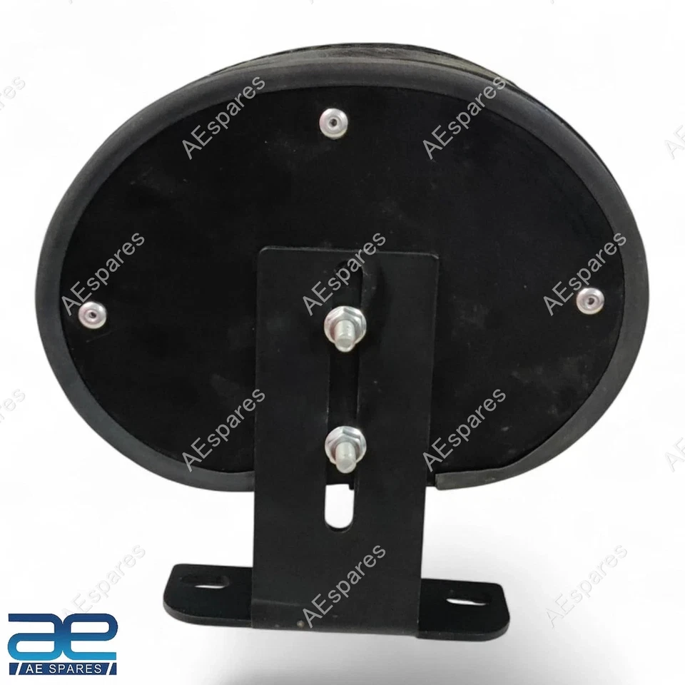 Rear Luggage Carrier With Backrest Black For Triumph Speed 400 view 5
