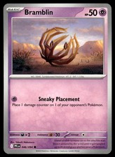 Bramblin 046/094 - Phantasmal Flames - Common NM