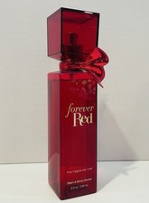 Bath  Body Works Forever Red Fine Fragrance Spray Mist 8 oz, Square Bottle