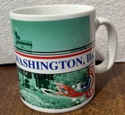 Starbucks 1998  Washington DC City Mug Collection Series 20oz