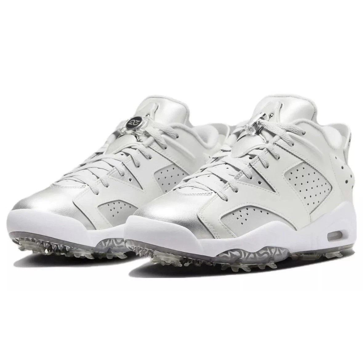 Jordan 6 Retro Golf Low Gift Giving Pack for Sale | Authenticity