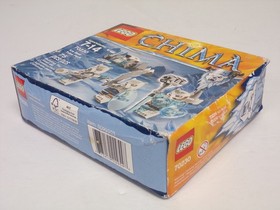 Ice Bear Tribe Pack LEGO CHIMA 70230 Complete SEALED Box 2015 011526WT