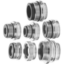 Efficient Sink to Hose Connection 7 Aerator Adapters for Bathroom Faucets