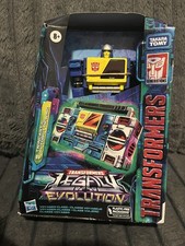 Transformers Legacy Evolution Voyager Class Twincast & Autobot Rewind New Sealed
