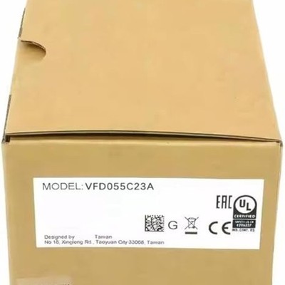 VFD055C23A NEW Delta FAST Shipping