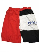 Nautica Boys Colorblock Swim Shorts XL
