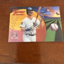 1995 Sportflix UC3 - Don Mattingly #20
