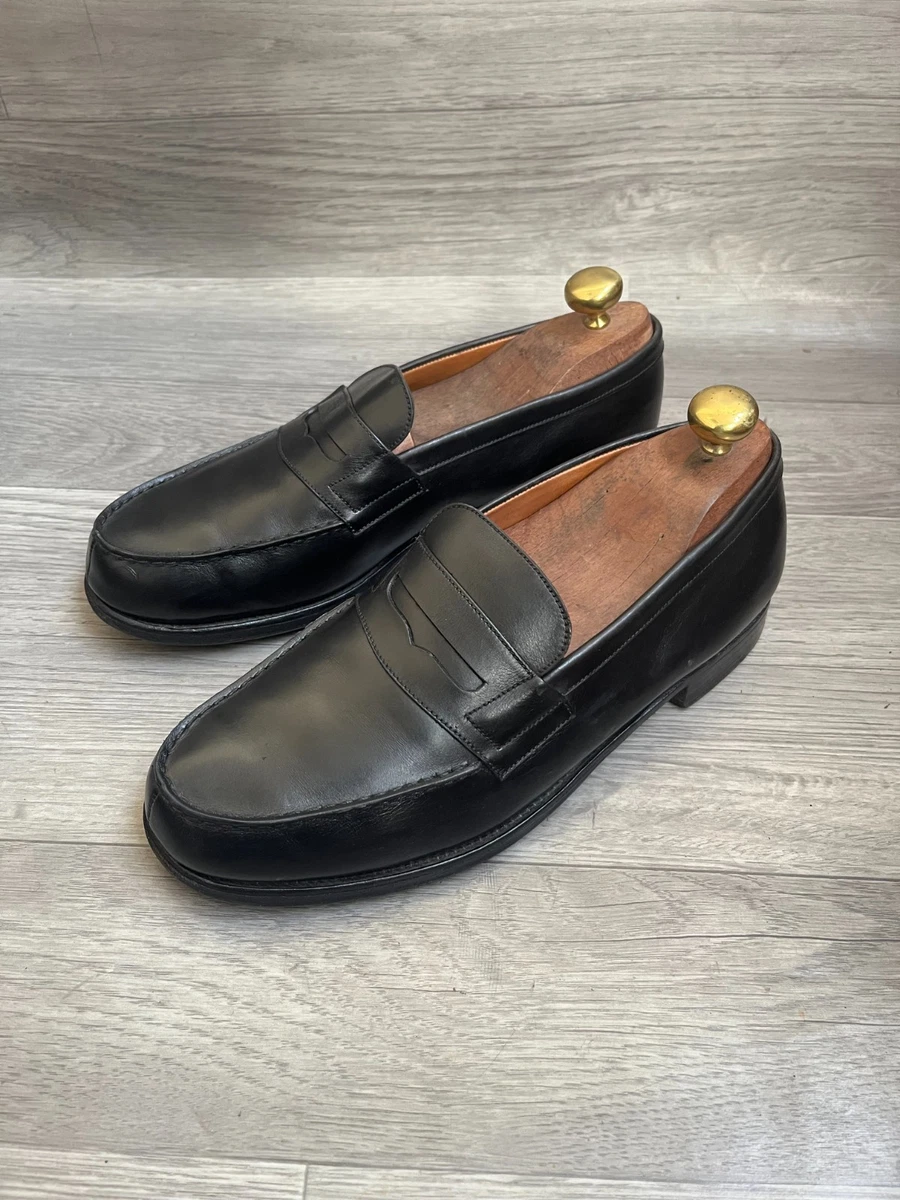 J.M. Weston Dress Shoes for Men with Upper Leather for sale  display picture 3