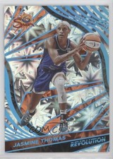 2022 Panini Revolution WNBA Impact 46/149 Jasmine Thomas #34 11ba