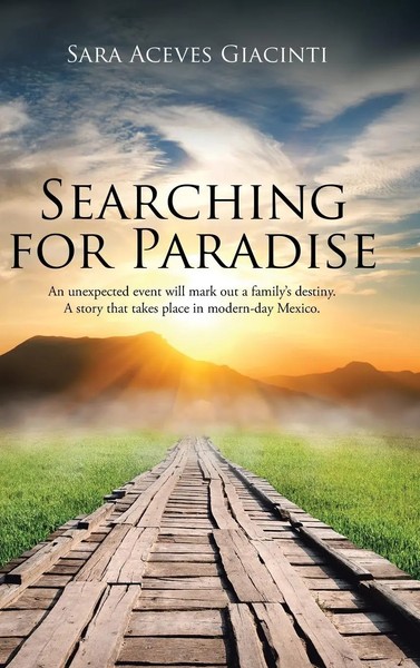 Sara Aceves Giacinti | Searching For Paradise | Buch | Englisch (2017)-image