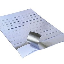 Auto Body Repair Tape - Heavy Duty High-Strength Adhesive Aluminum Tape for Auto