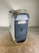 VINTAGE APPLE MACINTOSH G4 450 M5183 POWERPC 7400  450MHz, 512MB RAM, NO HDD
