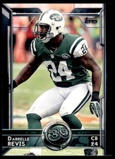2015 Topps - Topp 60 Darrelle Revis #374
