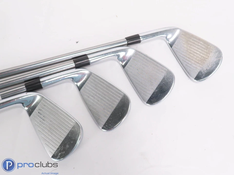 Callaway '19 APEX PRO 4-PW,AW IRON SET - Catalyst 100 Stiff Flex Graphite 459414 - Image 4 of 4