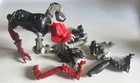 LEGO Galidor 8318 Ooni 2002 7" Vintage Buildable Action Figure