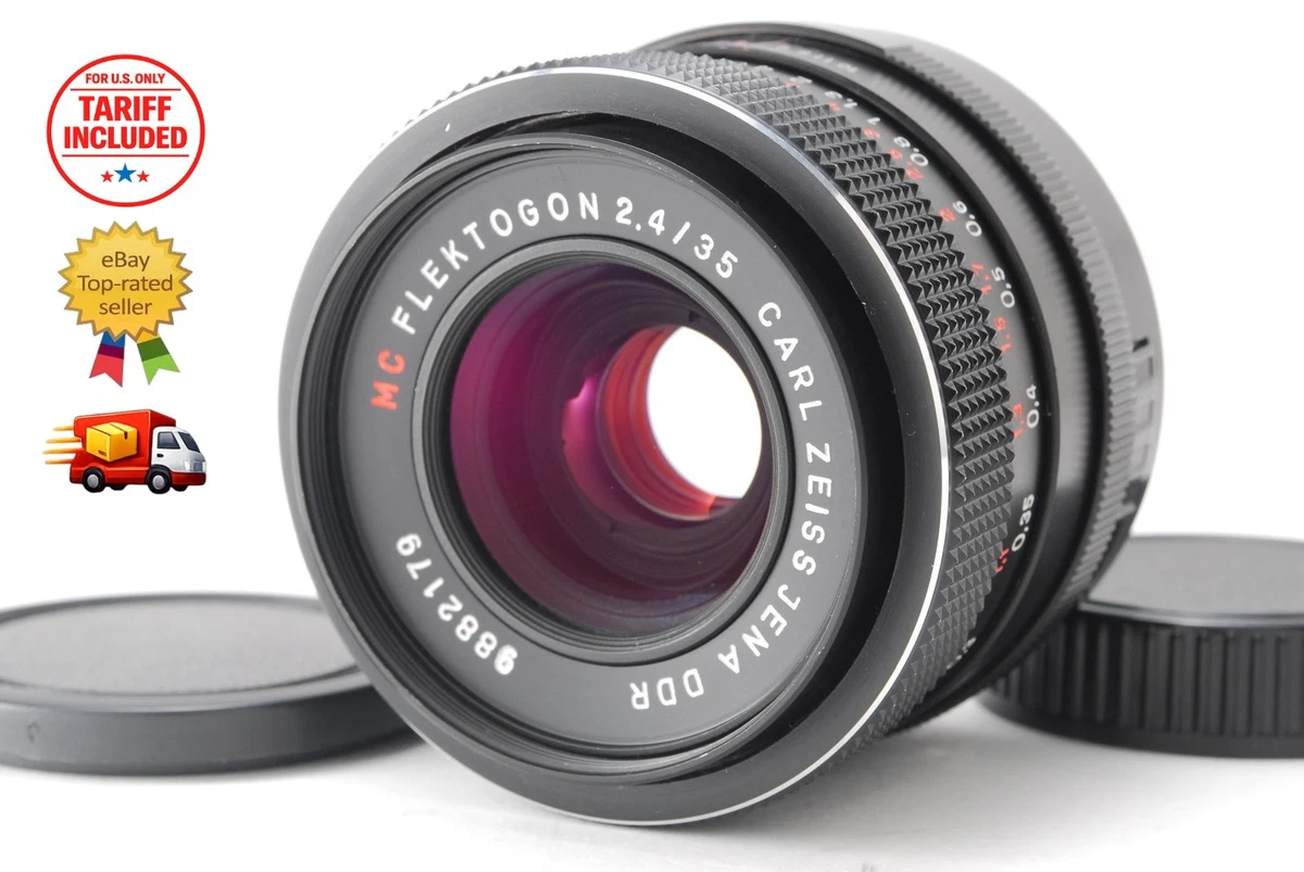Carl Zeiss Flektogon Camera Lenses for sale | eBay