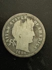 1896 S Barber Liberty Head Dime G