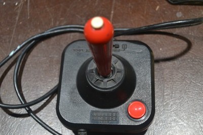 WICO Command Control Joystick Controller Atari 2600 Commodore 64
