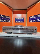 Lionel 2532 Aluminum Silver Dome Vista Dome Passenger Car