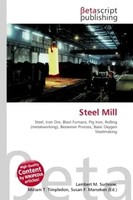 Lambert M. Surhone (U. A.) | Steel Mill | Taschenbuch | Englisch (2026)