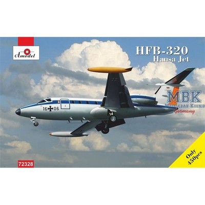 Amodel AM72328 HFB-320 Hansa Jet