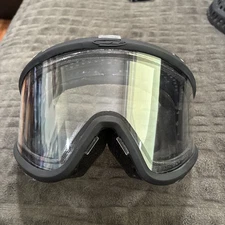 JT Proflex Goggle Thin Frames - Black - Original Foam 