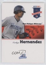 2008 TRISTAR PROjections Gorkys Hernandez #335 00ir