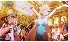 [Used] Supply Blue Archive Multiplayer Mat/C: Bunny Chaser on the Ship