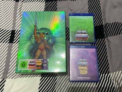 HE-Man und She-Ra The Eternia Collection, Masters of The Universe
