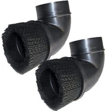 Shop Vac 2-1/2" Plastic Dust Brush (2) // SVR-5300, 88-1600