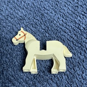 LEGO Castle 6010 Supply Wagon 100% Complete