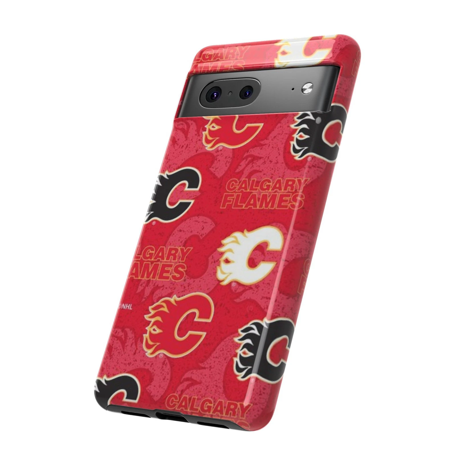 Calgary Flames Apple iPhone Cases
