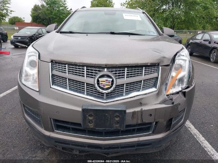 Used A/C Compressor fits: 2011 Cadillac Srx 3.6 Grade A Foto 3 de 4