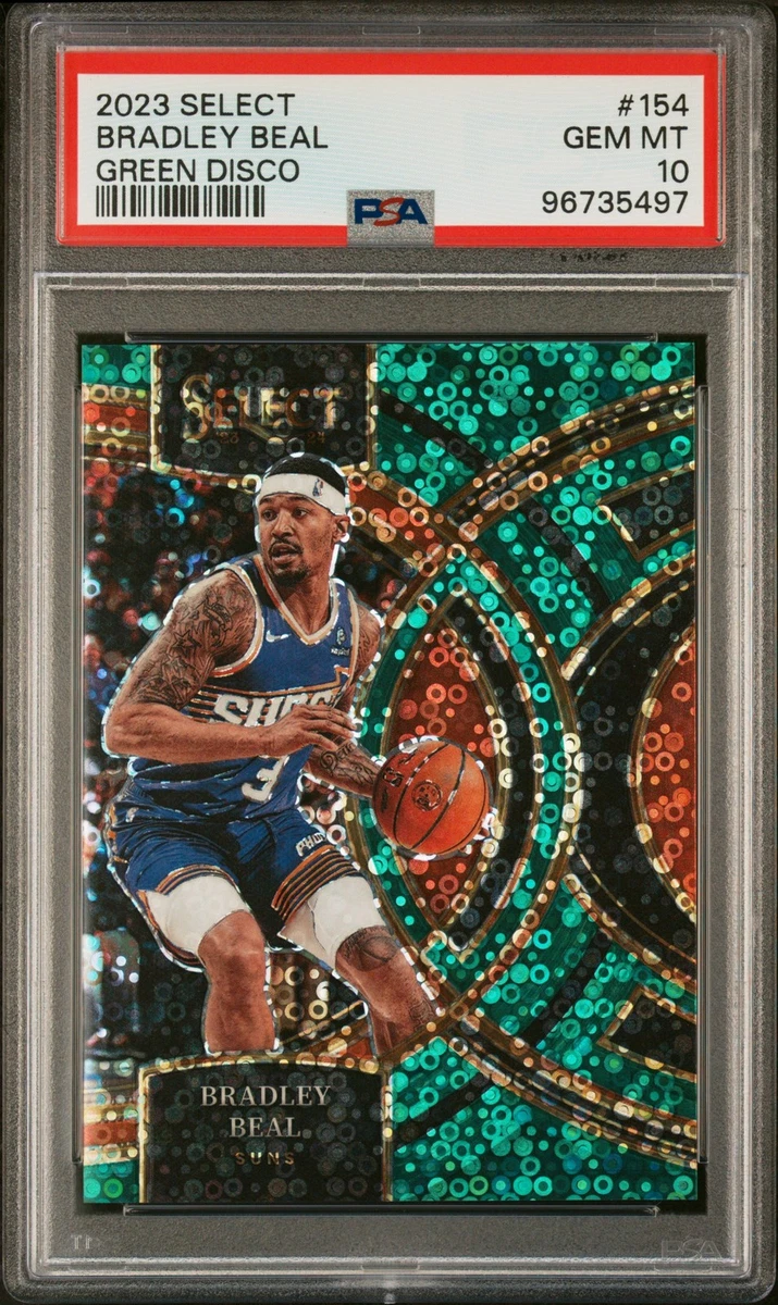 Bradley Beal 10 Graded Basketball Sports Trading Cards