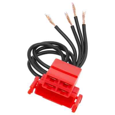 Starterrelais Stecker für HONDA ANF CA CB CBR CH PC ST VF VFR VT VTR VTX NEW