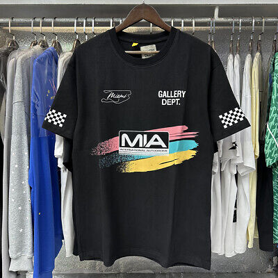 New Gallery.Dept Short Sleeve Shirt Checkerboard Tricolour New Gallery.Dept Short Sleeve Shirt Checkerboard Tricolour