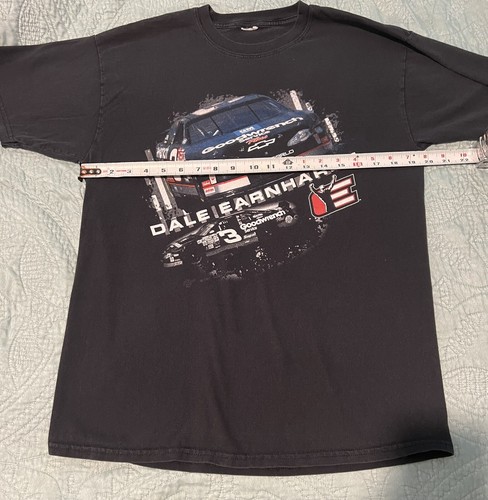 Vintage Dale Earnhardt Nascar racing t-shirt - Picture 5 of 5