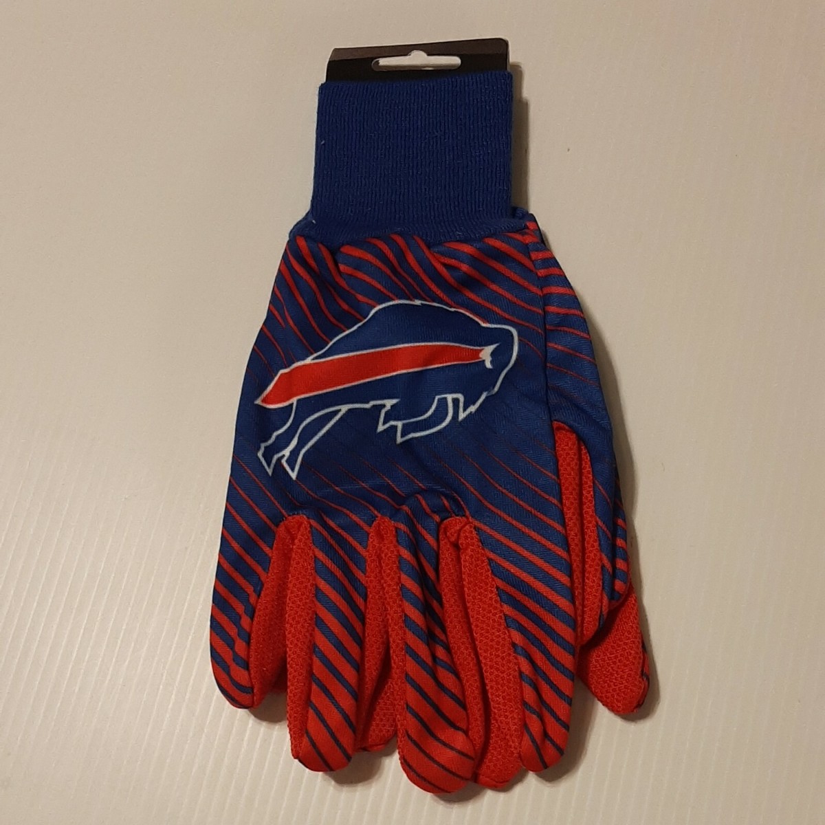 BUFFALO BILLS SPORTS UTILITY GLOVES SPORTS SF 49ERS NFL Licensed