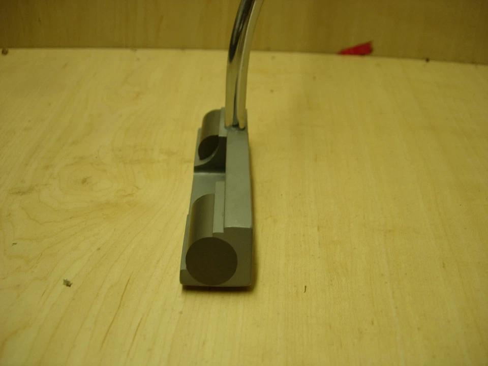 g4 Original 2000's Slotline TUNGSTEN RAIDER Putter - Image 3 of 4