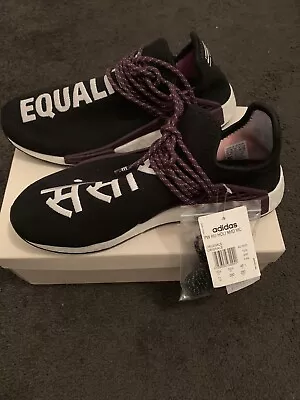 Pharrell Unveils Brand New adidas NMD Human Race in