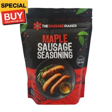- Maple Sausage Seasoning, 1 lb. 4 oz