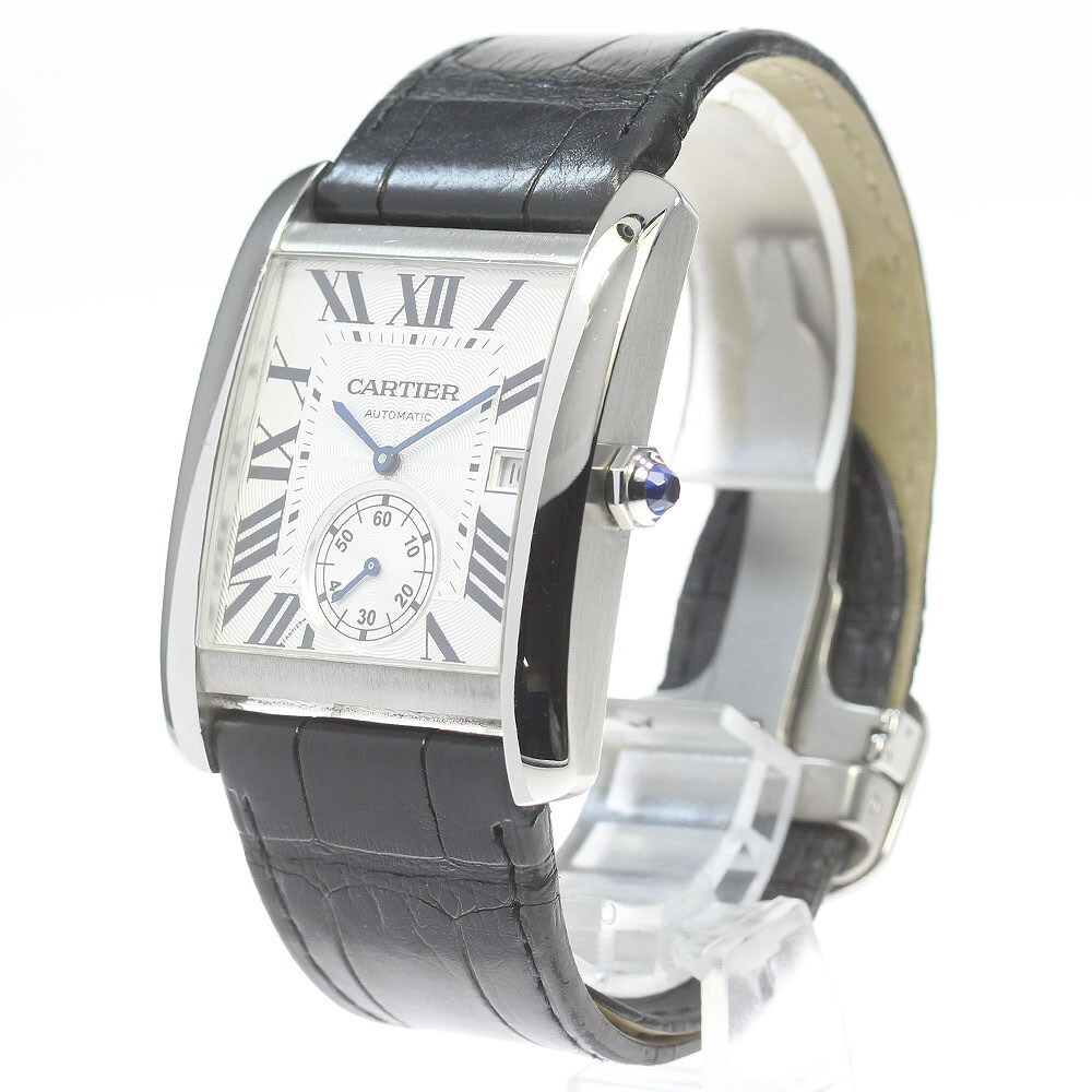 CARTIER W5330003 Tank MC LM watch men TO174298 | eBay CARTIER W5330003 Tank MC LM watch men TO174298 | eBay